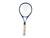 USED Prince TM25A-107 Adult Tennis Racquet Royal Blue 4 5/8" View 1