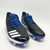 Used Adidas ICON BOUNCE Metal Baseball Cleats White/Black/Royal Mens 12 11805-S000065620 View 2