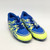 Used DREAM PAIRS Soccer Cleats Neon Green And Royal Blue Junior 05 11805-S000065626 View 3