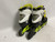 Used K2 ALEXIS BOA W Senior Rec Fitness Skates Neon Green Senior 7 11855-S000189242 View 4