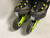 Used K2 ALEXIS BOA W Senior Rec Fitness Skates Neon Green Senior 7 11855-S000189242 View 3