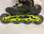 Used K2 ALEXIS BOA W Senior Rec Fitness Skates Neon Green Senior 7 11855-S000189242 View 6