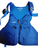 Used Adult PFD Royal Blue L/XL 11887-S000014959 View 1