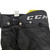 Used CCM TACKS 9550 Junior Pant Black LG 11406-S000106347 View 3