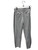 Used Nike Vapor Select Piped BQ6443-052 Baseball Pant Grey Junior LG Grey/Black 11731-S000145374 View 2