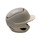 Used Easton WHITE Batting Helmet No Mask White MD 11706-S000360470 View 2