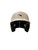 Used Easton WHITE Batting Helmet No Mask White MD 11706-S000360470 View 1