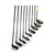 Used IDRIVE HYBRID IRON SET 3-P Mens Iron Set RH 3I-PW 11735-S000351876 View 5
