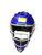 Used All-Star MVP 2400-1 Catchers Helmet w/Mask Navy Blue One Size 11613-S000165703 View 1