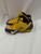 Used Nike Adult FB Cleats Yellow Senior 11 11907-S000013144 View 2