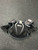 Used STX STALLION 75 NOCSAE Lacrosse Shoulder Pads Black SM 11726-S000285176 View 2