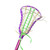 Used Brine BRINE Jr Atk/Mid Complete Stick Purple 11479-S000401205 View 2