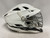 Used Cascade S Lacrosse Helmet White One Size 11855-S000189295 View 3
