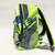 Used Rawlings TBALL BACK PACK BB/SB Player Backpack Green 11805-S000065680 View 3