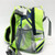 Used Rawlings TBALL BACK PACK BB/SB Player Backpack Green 11805-S000065680 View 2