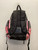 Used Vizari BB/SB Player Backpack Pink 11443-S000196901 View 2