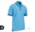 New UMPIRE LARGE BLACK/LIGHT BLUE DRYFIT SHIRT 11834-CHPBSR3ALBBL View 1