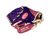 Used Rawlings HIGHLIGHT BB/SB Glove RH Throw Pink 10" 11613-S000165750 View 1