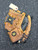 Used Wilson A2445 BB/SB Glove RH Throw Brown 11" 11162-C000434229 View 1