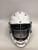 Used Cascade CS R Lacrosse Helmet White One Size 11851-S000036360 View 1