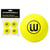 New Knee Hockey Speed Balls 11095-WLLHCKHB5010PU4PK View 1