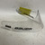 Used Bauer GTP SR THROAT PROTECTOR Goalie Accessory Clear Senior 11855-S000189329 View 3