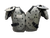 Used Rawlings RAWLINGS MAGNUM YTH XS FB Shoulder Pads Grey XS 11843-S000017272 View 2