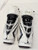 Used CCM LTP SHIN GUARDS Junior Shin Guards White 10" 11907-S000013214 View 1