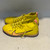 Used Nike Soccer Indoor Shoes Yellow Youth 06.0 11878-S000022399 View 2