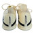 Used Nike Soccer Indoor Shoes White Senior 7 11820-S000044733 View 4