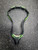 Used STX STALLION U Mens Lacrosse Head Black And Green 11849-S000030615 View 1