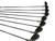 Used Ping i3 O-SIZE ORANGE DOT Mens Golf Iron Set RH 3I-PW - Standard 11731-S000145514 View 2