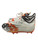 Used New Balance LAX Cleats Mens Orange And White Senior 5.5 11721-S000274610 View 2