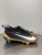 New Nike VAPOR SPEED 3 Adult FB Cleats Gold Senior 8.5 10558-S000240417 View 2