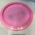 Used Westside HATCHET DISTANCE DRIVER Disc Golf Driver Pink 11878-S000022450 View 2