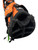 Used US Kids TOUR SERIES Teen Golf Stand Bag Orange 60-41 32" w/ Rain Hood 11731-S000145519 View 4