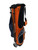 Used US Kids TOUR SERIES Teen Golf Stand Bag Orange 60-41 32" w/ Rain Hood 11731-S000145519 View 3