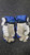 Used Warrior EVO 17 ALL AMERICAN GAMES Lacrosse Gloves Mens Royal Blue LG 11849-S000030631 View 2