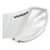 Vaughn VX1 Junior Catch Glove White Reg View 1