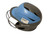 Used Easton PROWESS 6 - 6 7/8 Junior Softball Batting Helmet w/Mask S/M 11731-S000145574 View 2