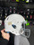 Used Riddell VICTOR-I 2022 ADULT FB Helmet White XL 11605-S000205011 View 2