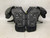 Used Schutt 80105803 Y FLEX 4.0 FB Shoulder Pads Black SM 11836-S000029769 View 2