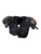 Used Adams YT 250 FB Shoulder Pads Black MD 11709-S000071030 View 2