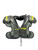 Used Riddell SURGE FB Shoulder Pads Black XL 11885-S000187272 View 1