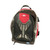 Easton BB/SB Player Carry Bag Black And Red View 1