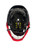 Used Cascade R Lacrosse Helmet Black Fits all 11789-S000039018 View 1
