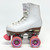 Used Chicago Junior Roller Quad Skates White Junior 01 11805-S000065900 View 1