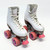 Used Chicago Junior Roller Quad Skates White Junior 01 11805-S000065900 View 2