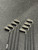 Used Cleveland QUADPRO Mens Iron Set RH 3I-PW 11726-S000285256 View 1