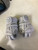 Used Warrior BURN Lacrosse Gloves Junior White SM 11790-S000047812 View 1